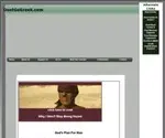 Dontgogreek.com Screenshot