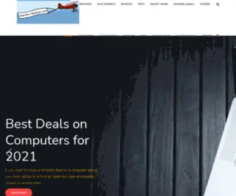 Dontmissmydeals.com(Dontmissmydeals) Screenshot