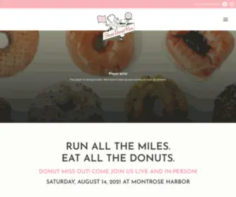 Donut5K.com(Stan's Donut Race) Screenshot