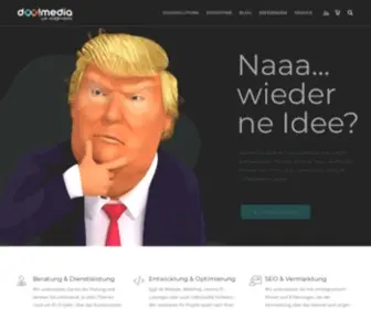 Doo-Media.de(Ihre Full) Screenshot
