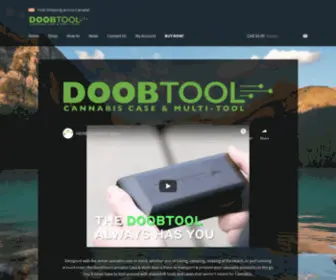 Doobtool.com(Doobtool Inc) Screenshot