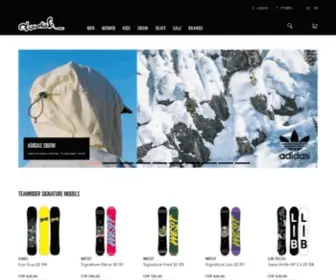 Doodah.ch(Snowboard) Screenshot