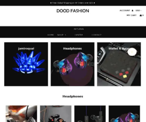 Doodfashion.com(เสื้อผ้าเกาหลีอินเทรนด์) Screenshot