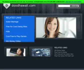 Doodhawali.com(Doodhawali) Screenshot