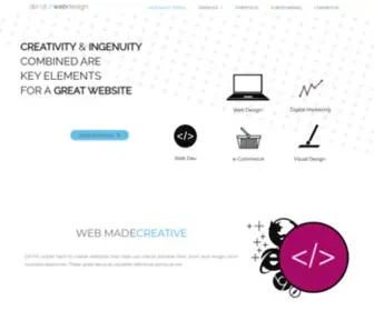 Doodhk.com(Website Design) Screenshot
