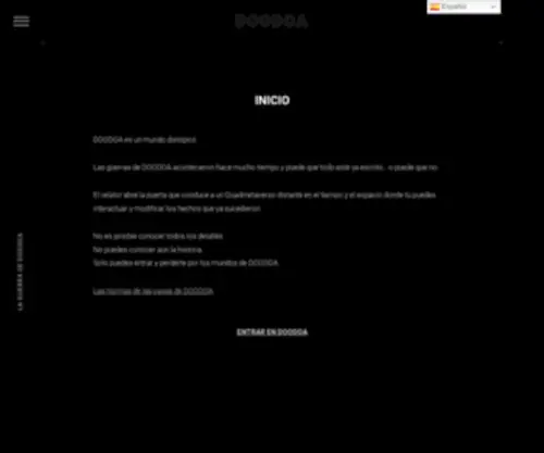 Doodoa.com(Coches de ocasion) Screenshot