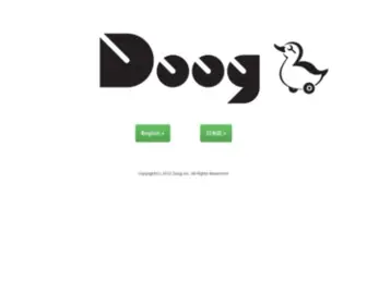 Doog-INC.com(Doog Inc) Screenshot