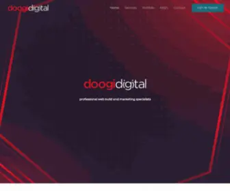 Doogidigital.co.nz(Private Site) Screenshot