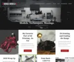 Doogsmodels.com Screenshot