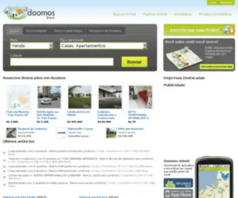 Doomos.com.br(Venda de imóveis) Screenshot