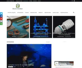 Doomsmoker.pl(Portal budowlany Doom Smoker) Screenshot