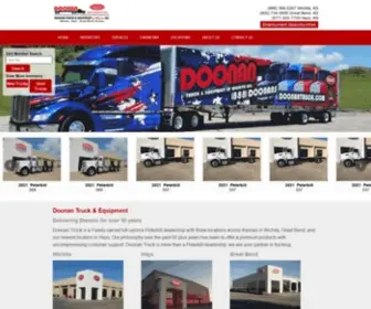 Doonantruck.com(Wide selection of our Peterbilt 379's (Peterbuilt)) Screenshot