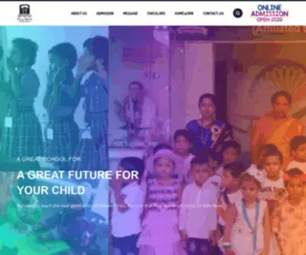 Doonbharti.co.in(Best School in Palwali Faridabad) Screenshot