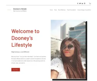 Dooneyslifestyle.com(Dooney’s Lifestyle) Screenshot