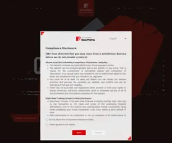 Dooprimeasiasc.com(Doo prime) Screenshot