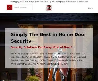 Doorarmor.com(Door Armor) Screenshot