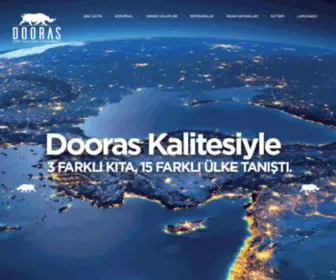 Dooras.com(YANGIN) Screenshot