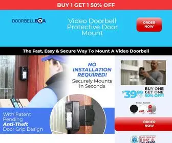 Doorbellboa.com(Buy 1 Get 1 50% Off) Screenshot
