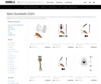 Doorbells.biz(Doorbells Comparison and Top Deals) Screenshot