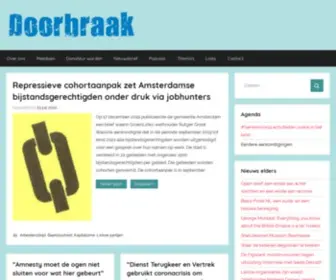 Doorbraak.eu(Doorbraak) Screenshot