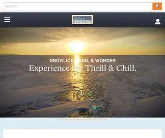 Doorcounty.com(Experience one of the top destinations in the US) Screenshot