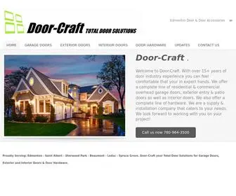 Doorcraftsolutions.com(Doorcraftsolutions) Screenshot