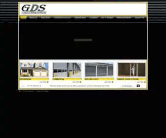 Doorinstall.com(Garage Door Supplies) Screenshot