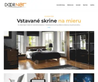 Doornet.sk(Vstavané) Screenshot