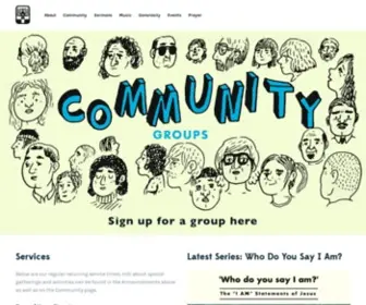 Doorofhopepdx.org(Door of Hope) Screenshot