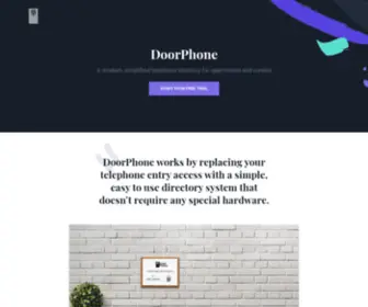 Doorphone.io(Doorphone) Screenshot