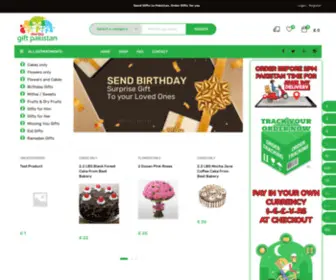 Doorstepgiftpakistan.com(Door Step Gift Pakistan) Screenshot