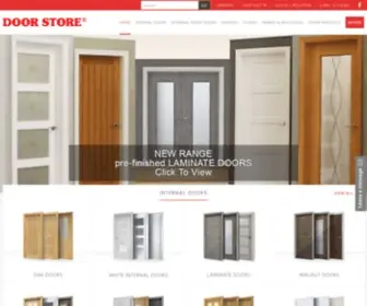 Doorstore.co.uk(The Door Store) Screenshot
