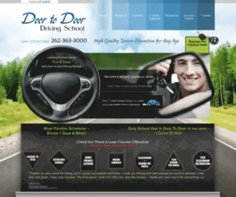 Doortodoordriving.com(Doortodoordriving) Screenshot