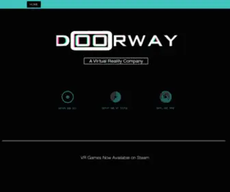 Doorwayvr.com(HOME) Screenshot