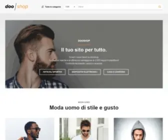 Dooshop.it(Dooshop) Screenshot
