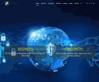 Doot.world(Data Protection Platform) Screenshot