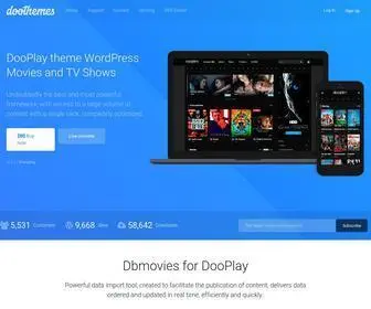 Doothemes.com(WordPress Themes) Screenshot