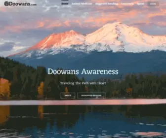 Doowans.com(Doowans Awareness) Screenshot