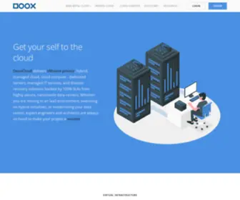 Doox.cloud(DooxCloud) Screenshot