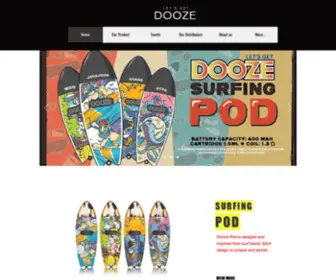 Doozejuice.com(Vape) Screenshot