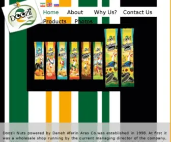 Doozli.com(شرکت) Screenshot