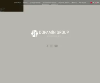 Dopamingroup.com(Dopamingroup) Screenshot