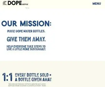 Dopebottle.gives(Dope Bottle) Screenshot