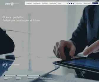 Dopp.es(Dopp Consultores) Screenshot