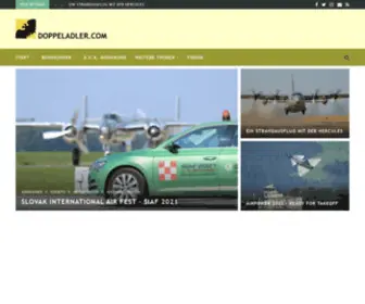 Doppeladler.com(Plattform) Screenshot