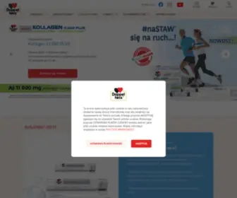 Doppelherz.pl(Suplementy diety dla zdrowia) Screenshot