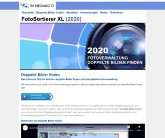 Doppelte-Bilder-Finden.de(Doppelte Bilder findenneueste Version hier kostenlos downloaden) Screenshot