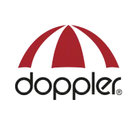 Dopplerschirme.com Logo