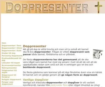 Doppresenter.net(Doppresenter) Screenshot