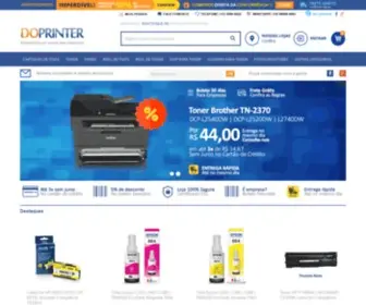 Doprinter.com(Zip Cartuchos) Screenshot